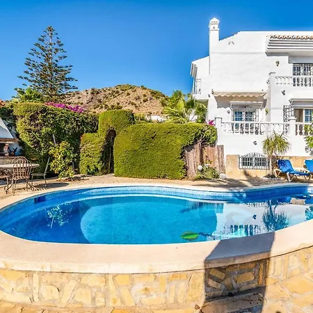 Casa Olivos Βίλα Nerja